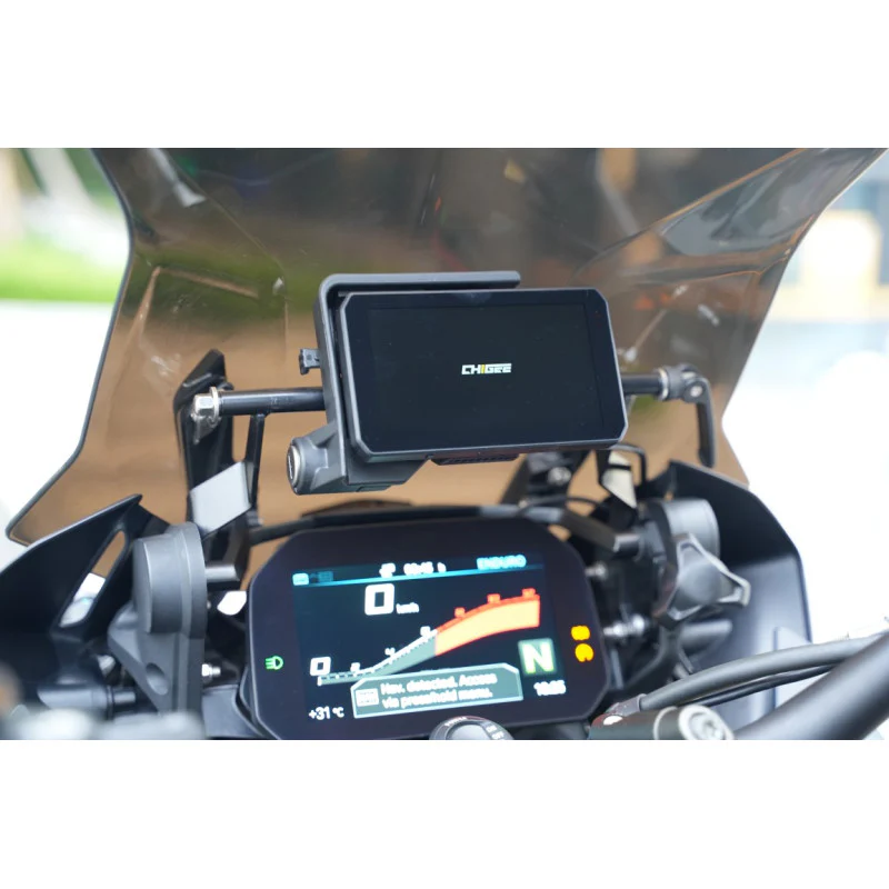 GPS, Chigee. AIO-5 Play (til BMW) - Image 2