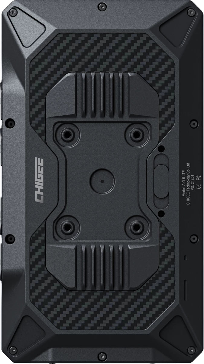 AIO6 Max, Chigee. GPS og smartskjerm, passer BMW-motorsykler. - Image 3