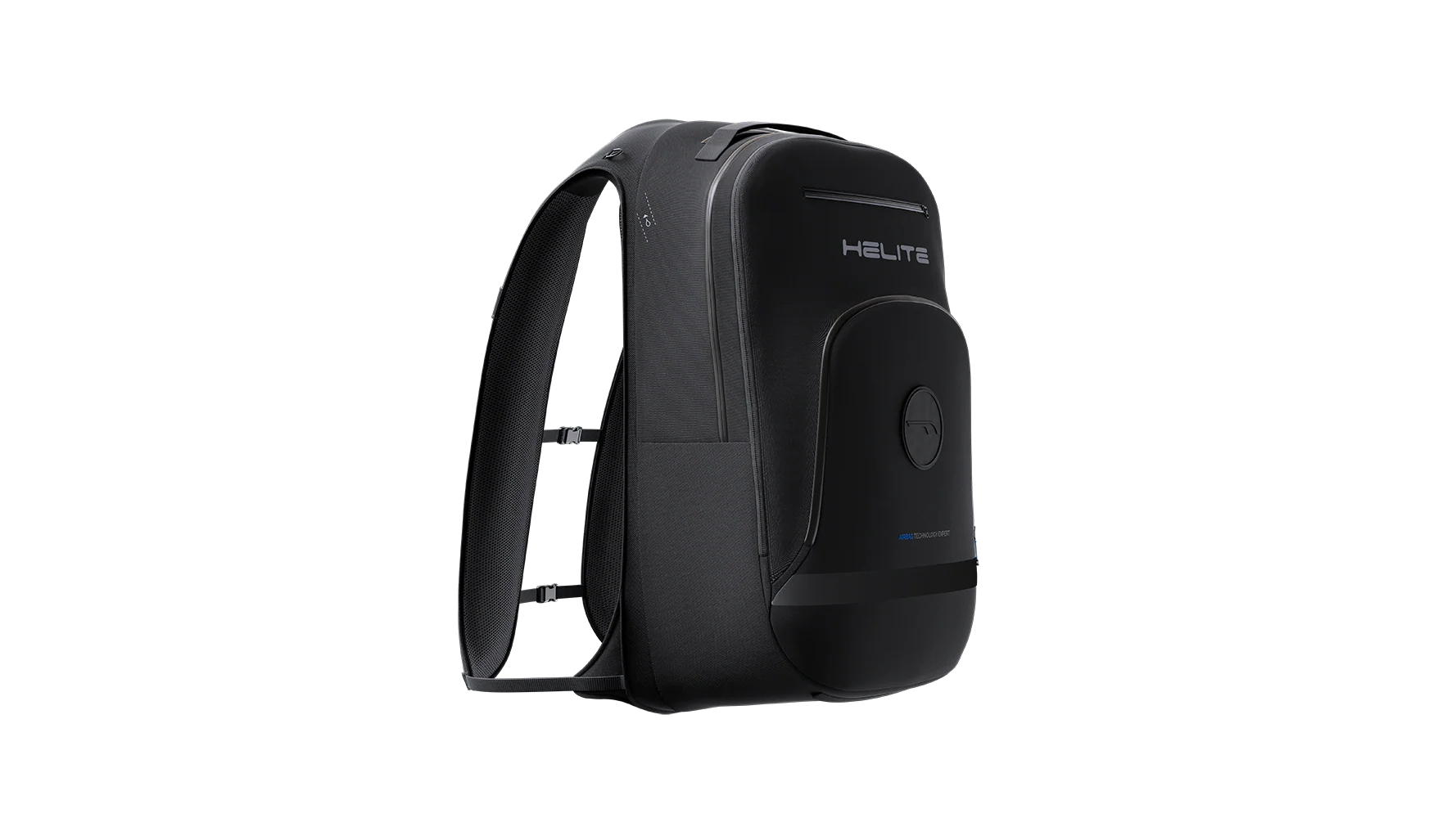 Airbagsekk, Helite. H-MOOV Backpack (Svart, mekanisk) - Image 2