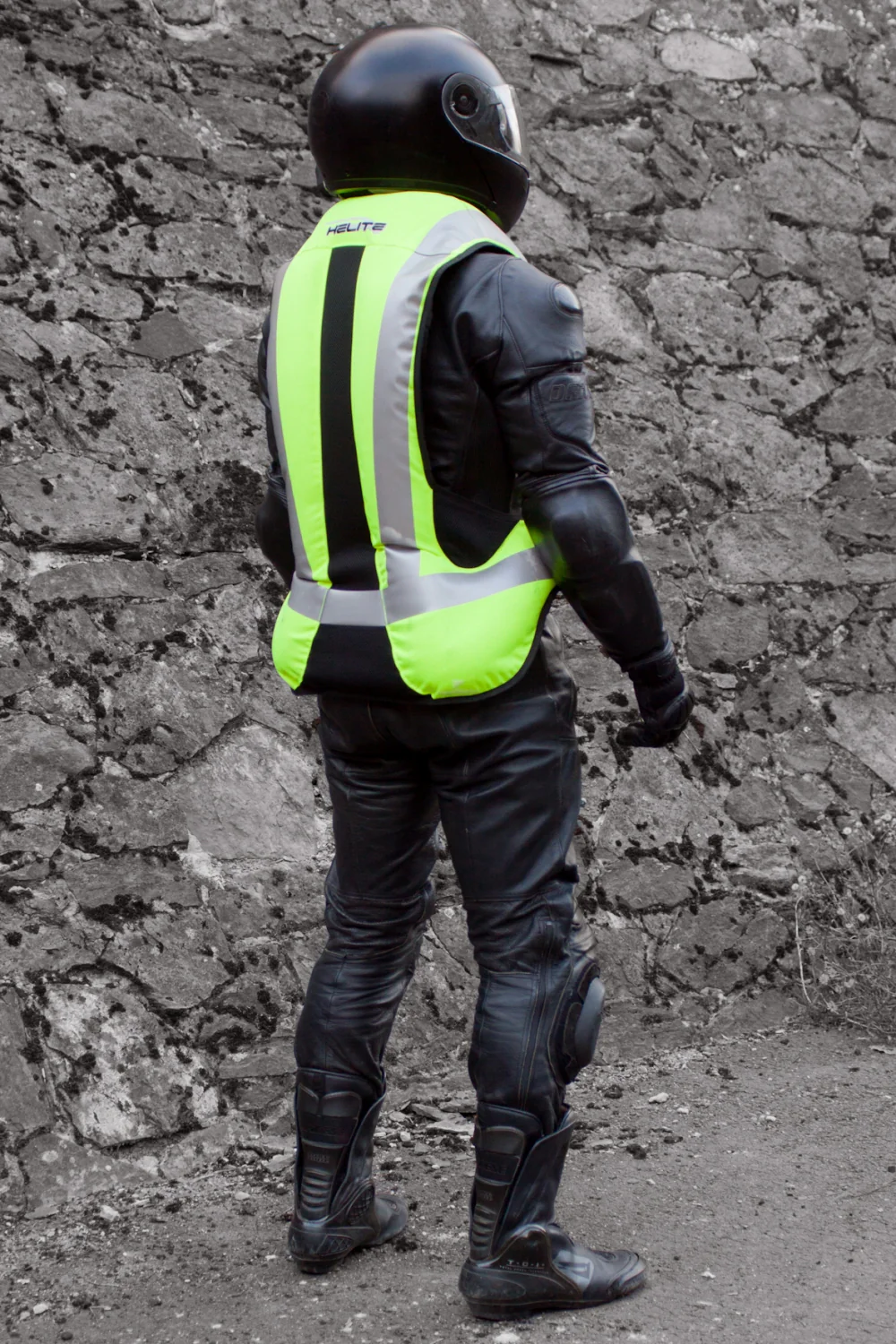Airbagvest, Helite Air-nest, (FLUO) - Image 4