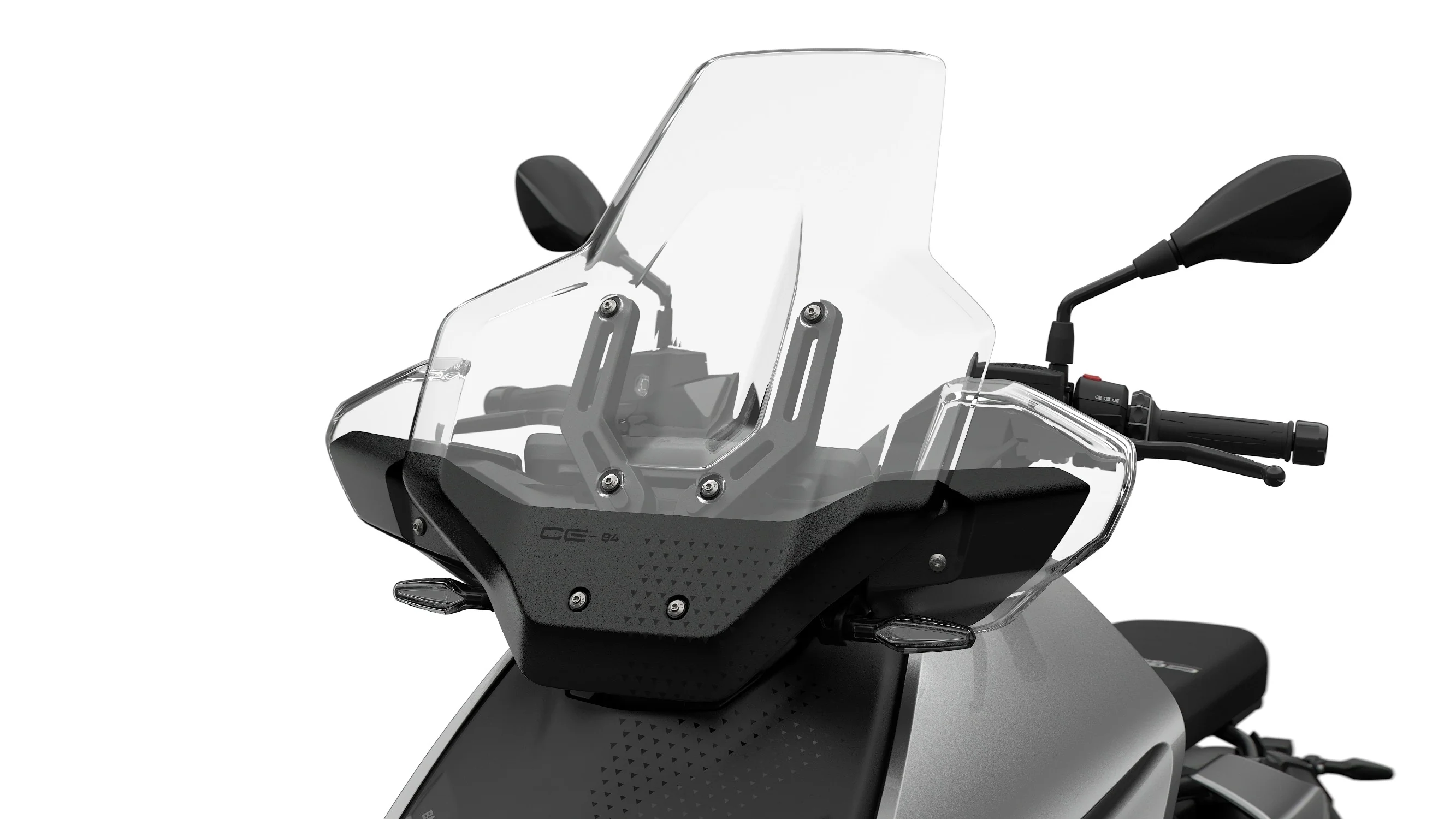 BMW CE 04 (2026) Mellomtung elektrisk scooter - Image 10