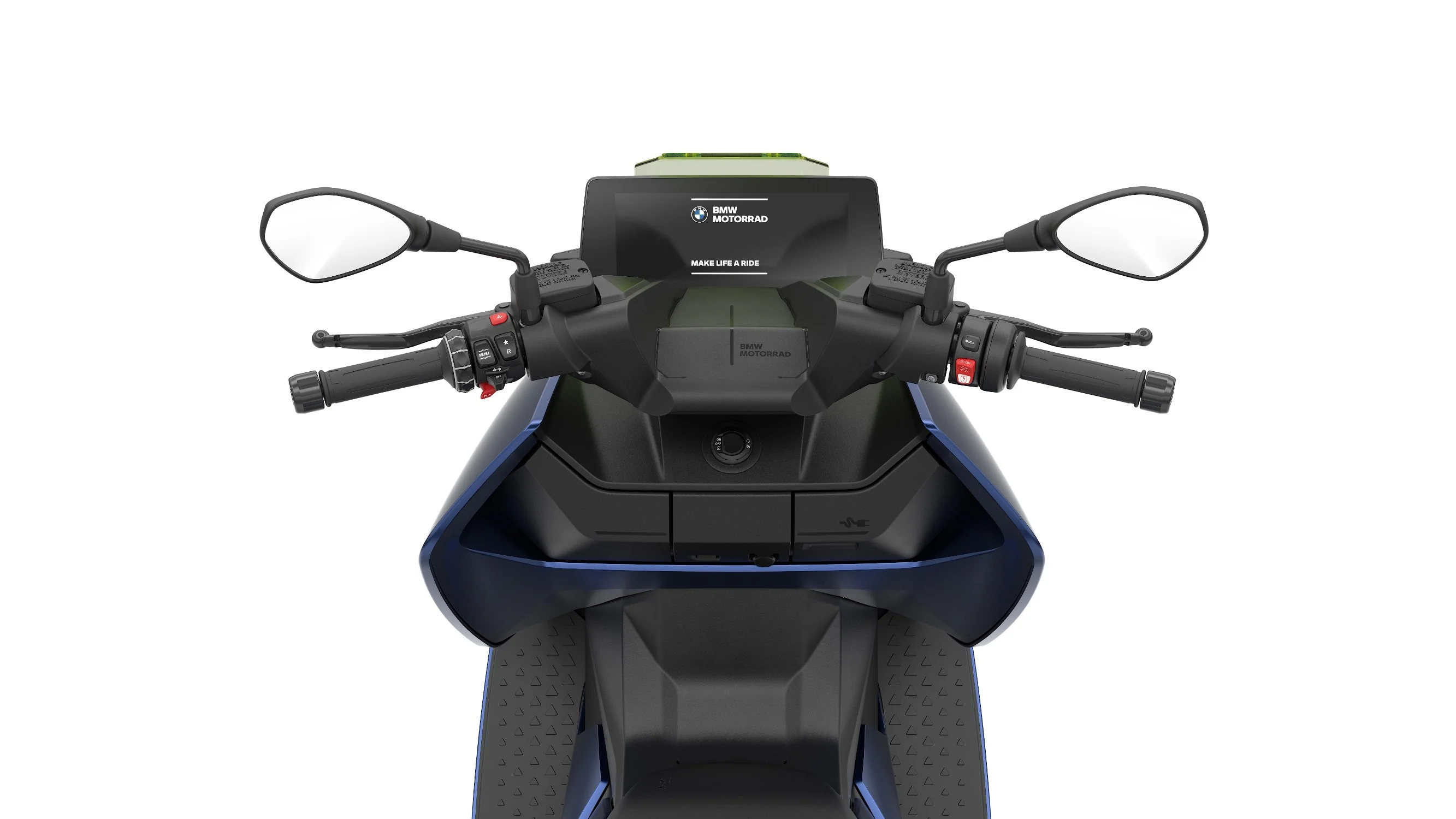 BMW CE 04 (2026) Mellomtung elektrisk scooter - Image 11