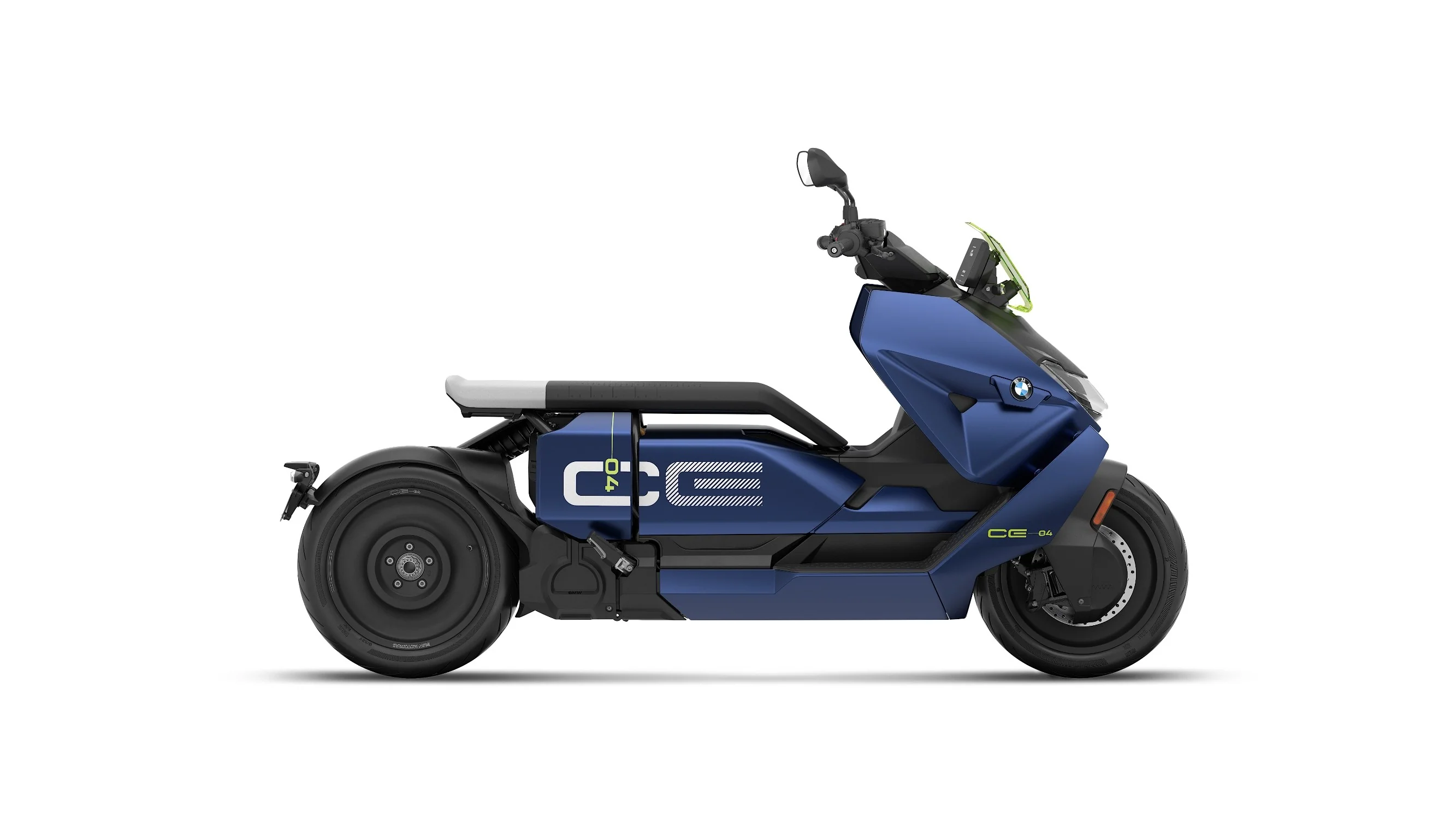 BMW CE 04 (2026) Mellomtung elektrisk scooter - Image 12