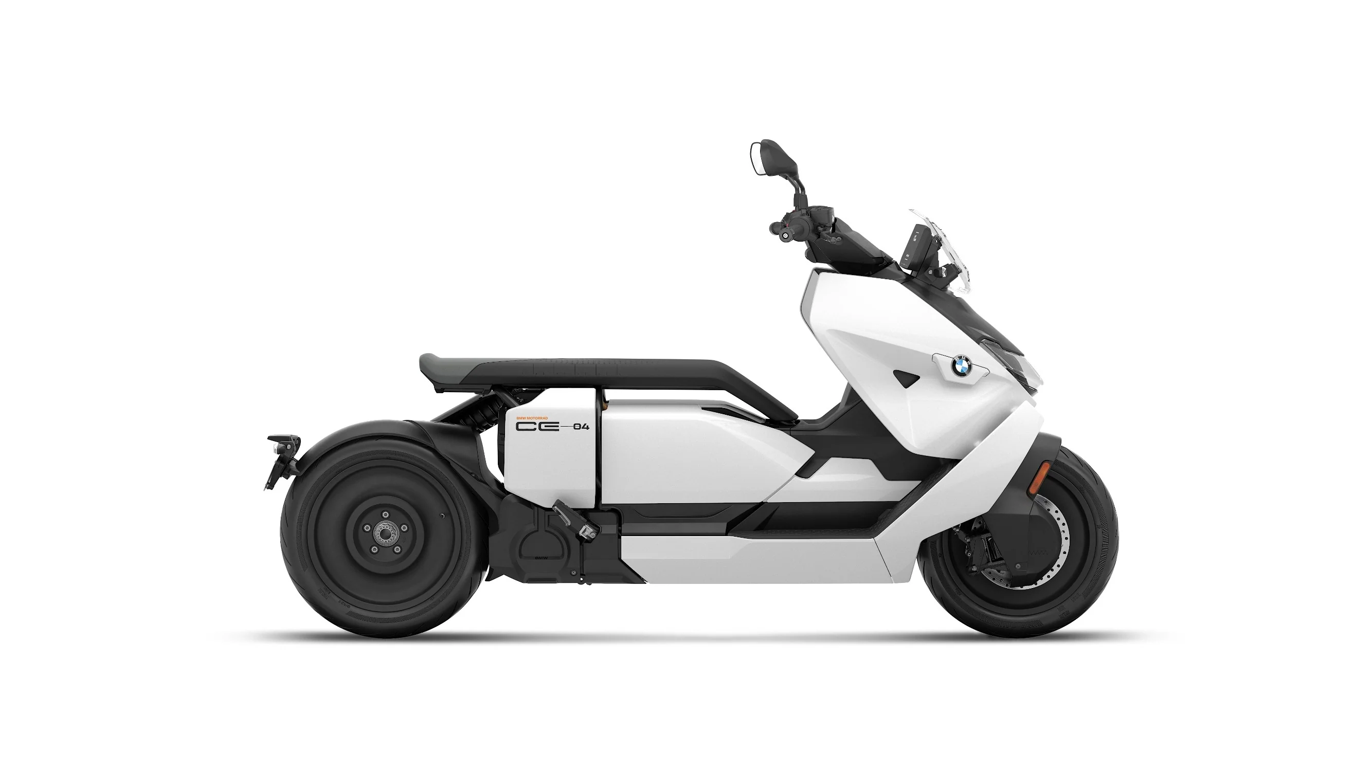 BMW CE 04 (2026) Mellomtung elektrisk scooter - Image 13