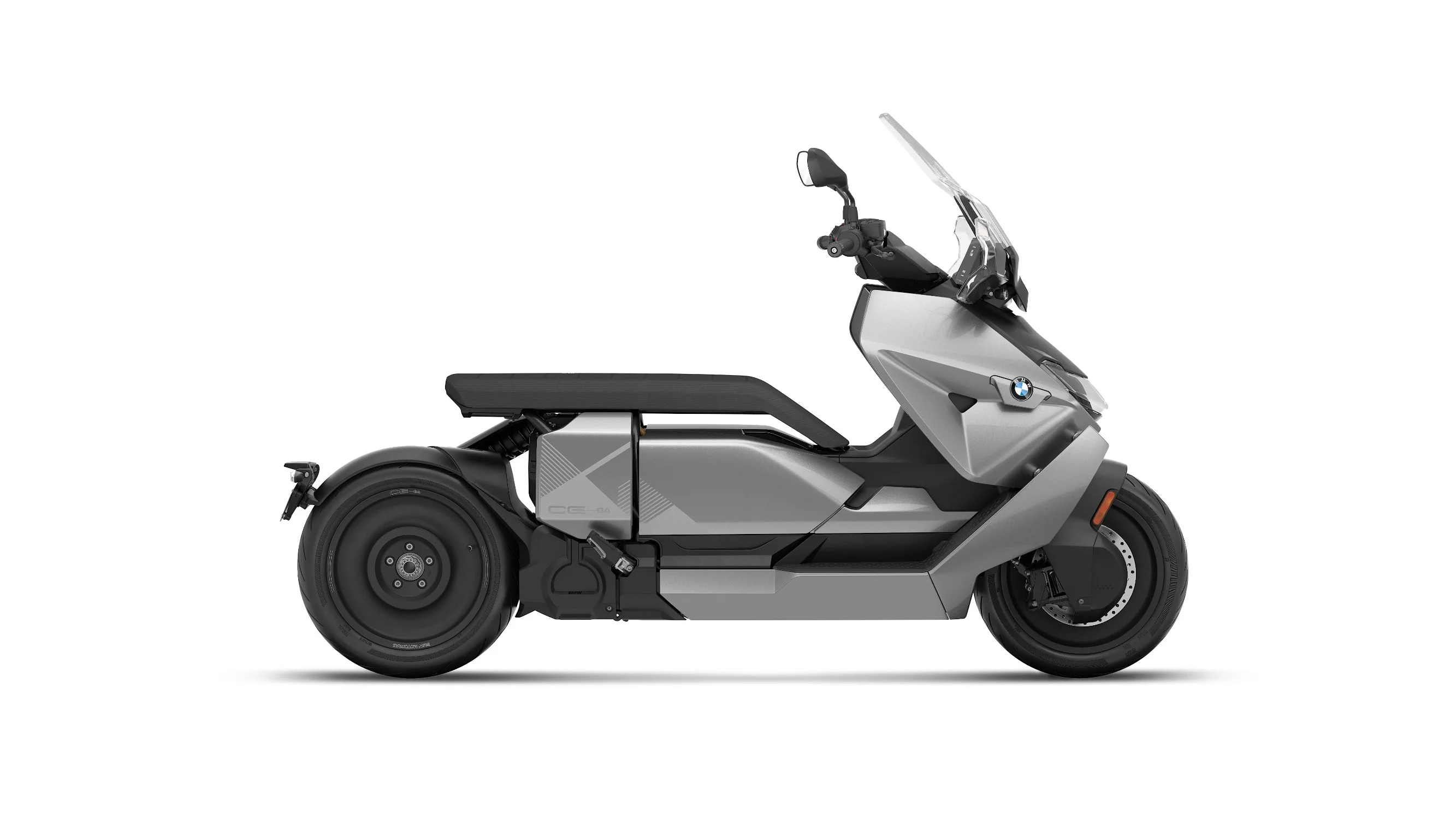 BMW CE 04 (2026) Mellomtung elektrisk scooter - Image 14