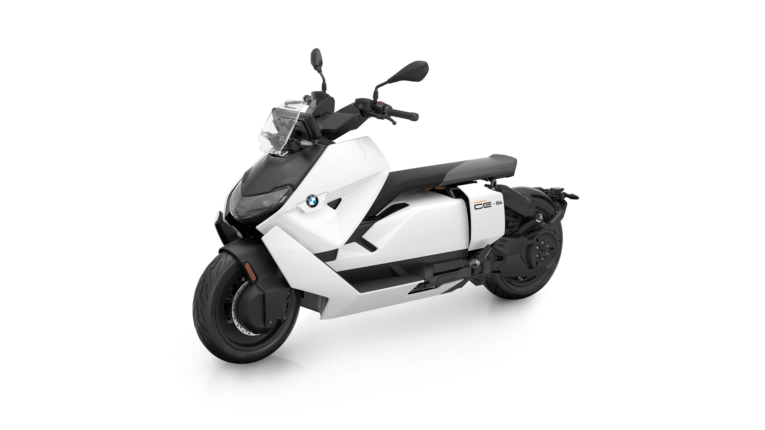 BMW CE 04 (2026) Mellomtung elektrisk scooter - Image 15