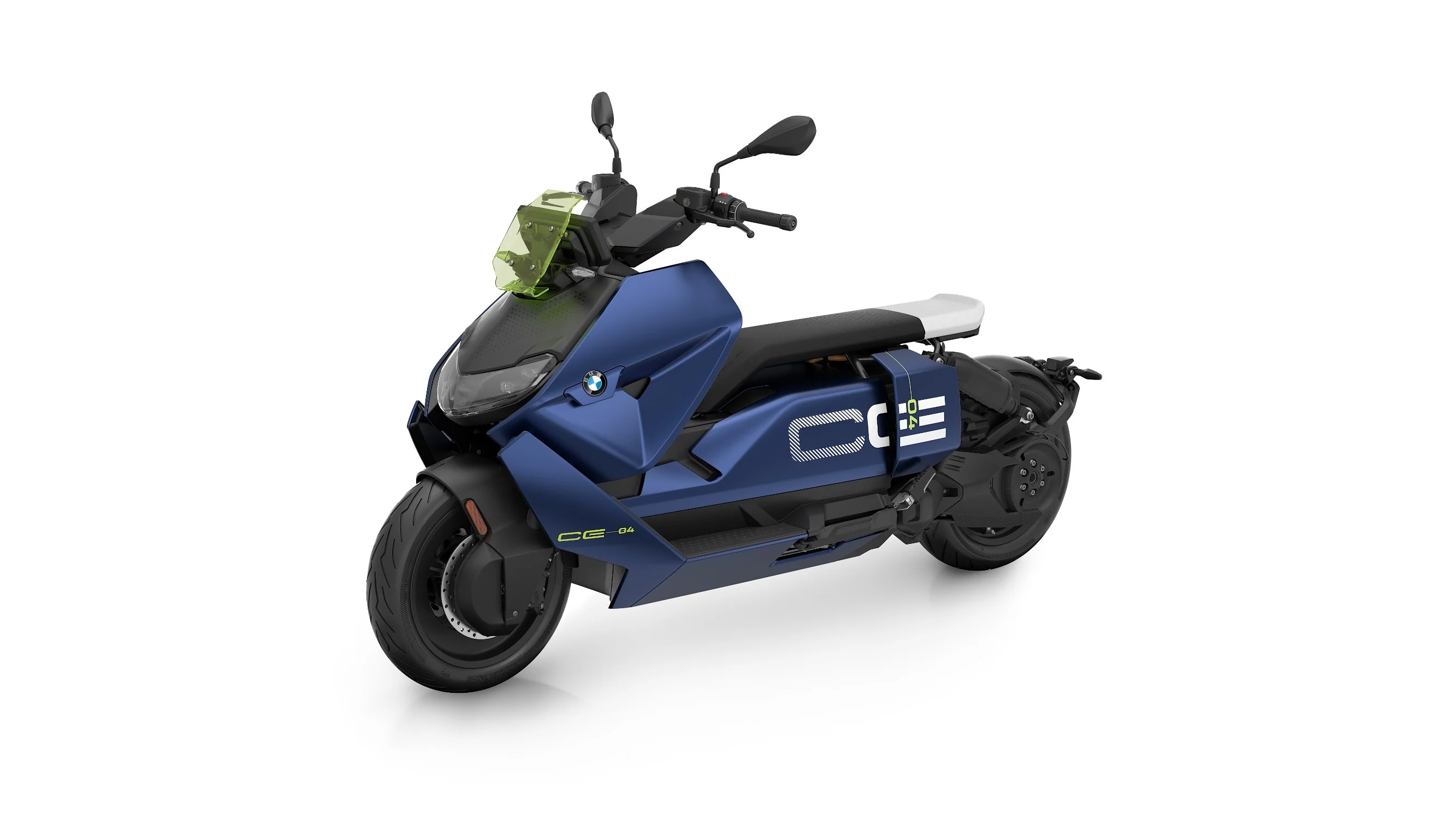 BMW CE 04 (2026) Mellomtung elektrisk scooter - Image 16