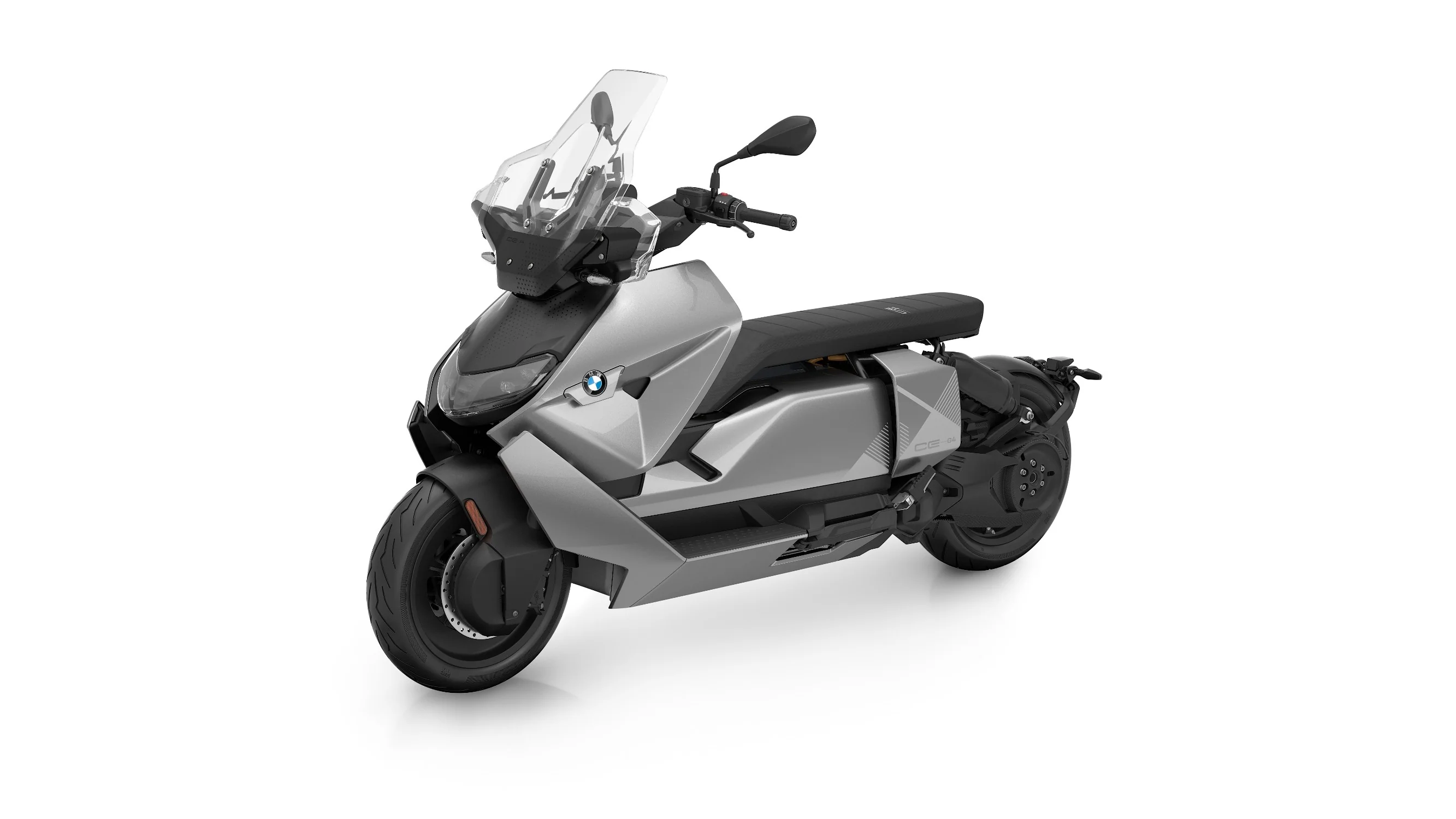BMW CE 04 (2026) Mellomtung elektrisk scooter - Image 17