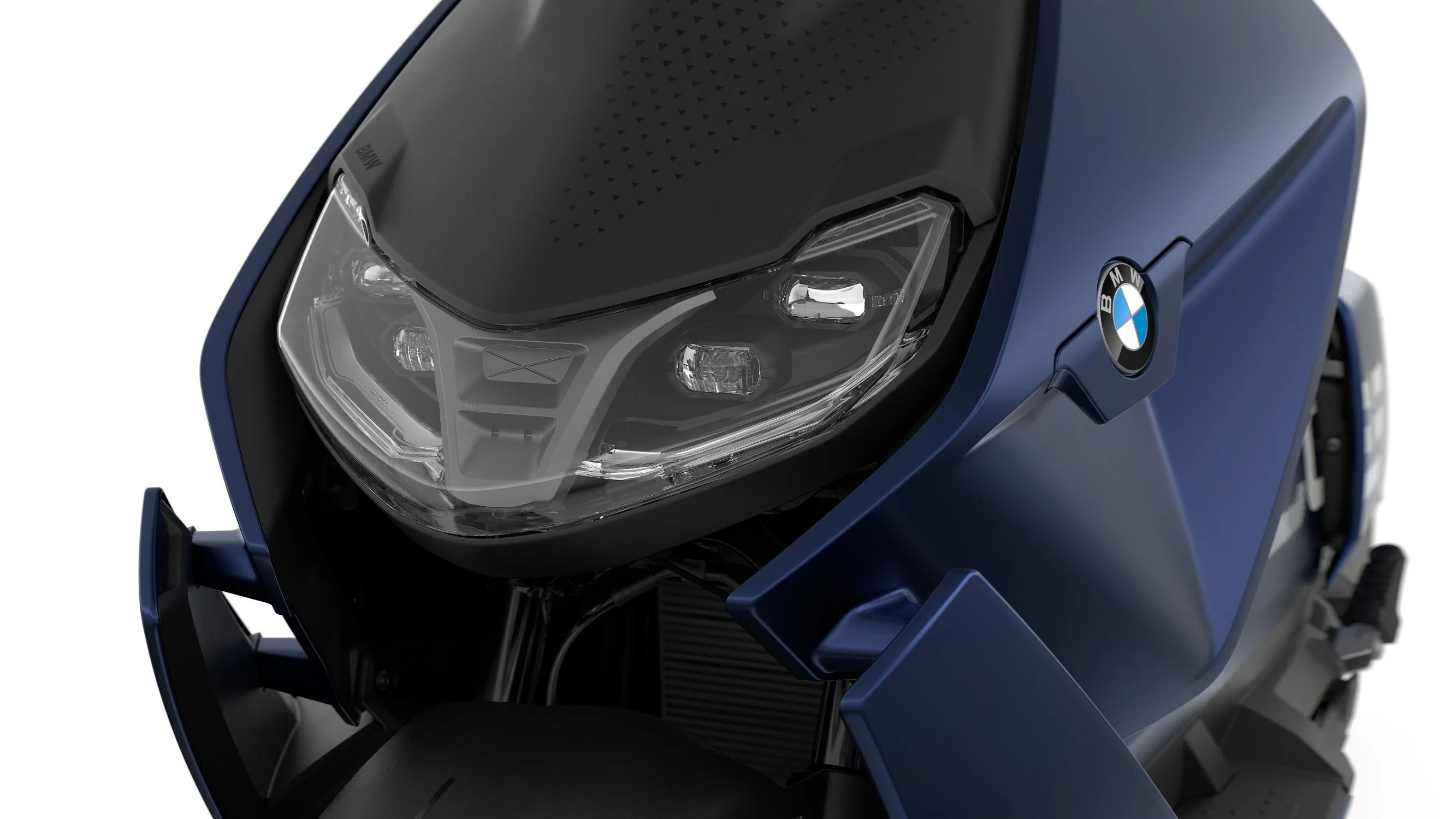 BMW CE 04 (2026) Mellomtung elektrisk scooter - Image 9