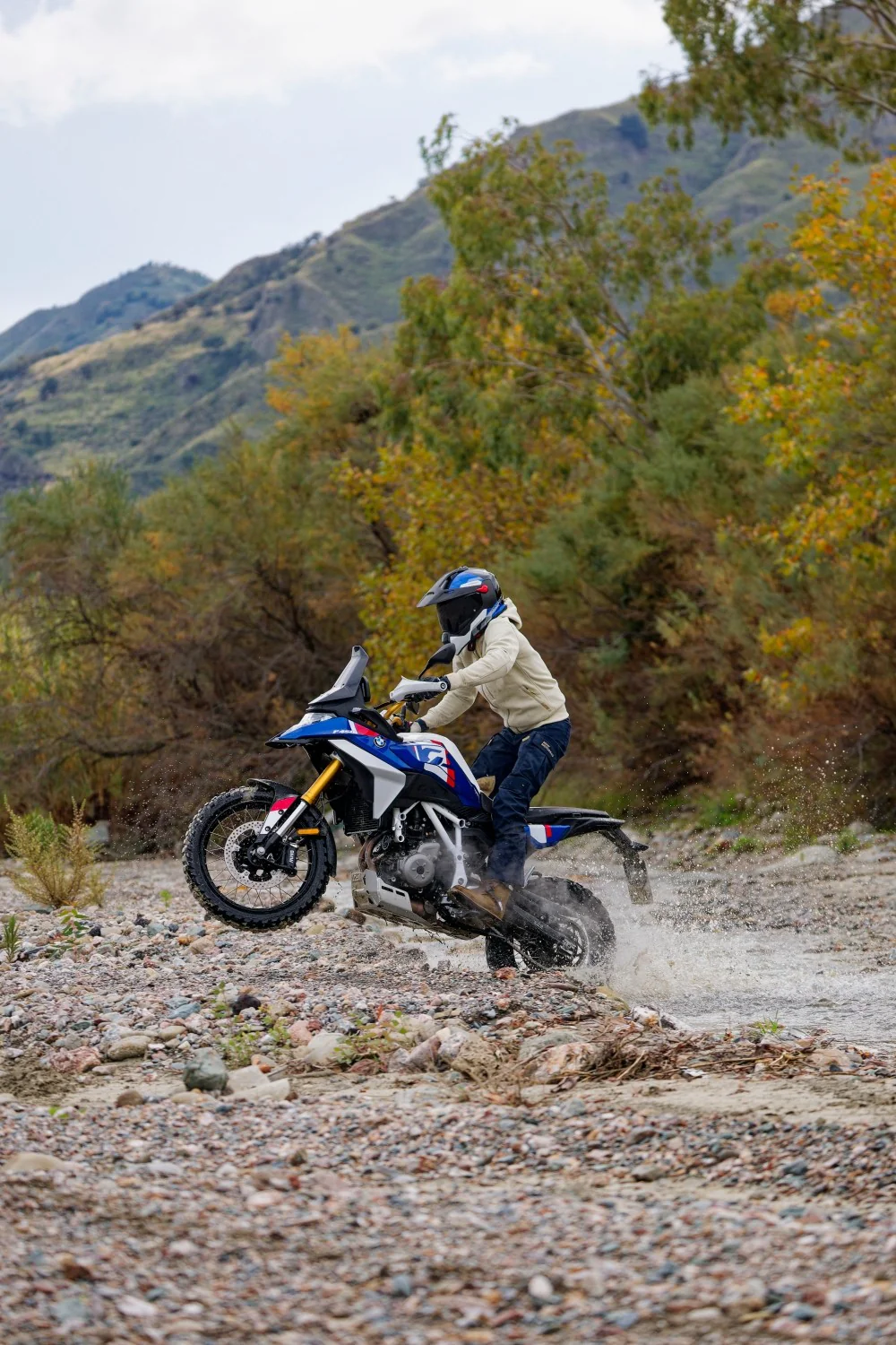 BMW F 450 GS (2026) - Image 10