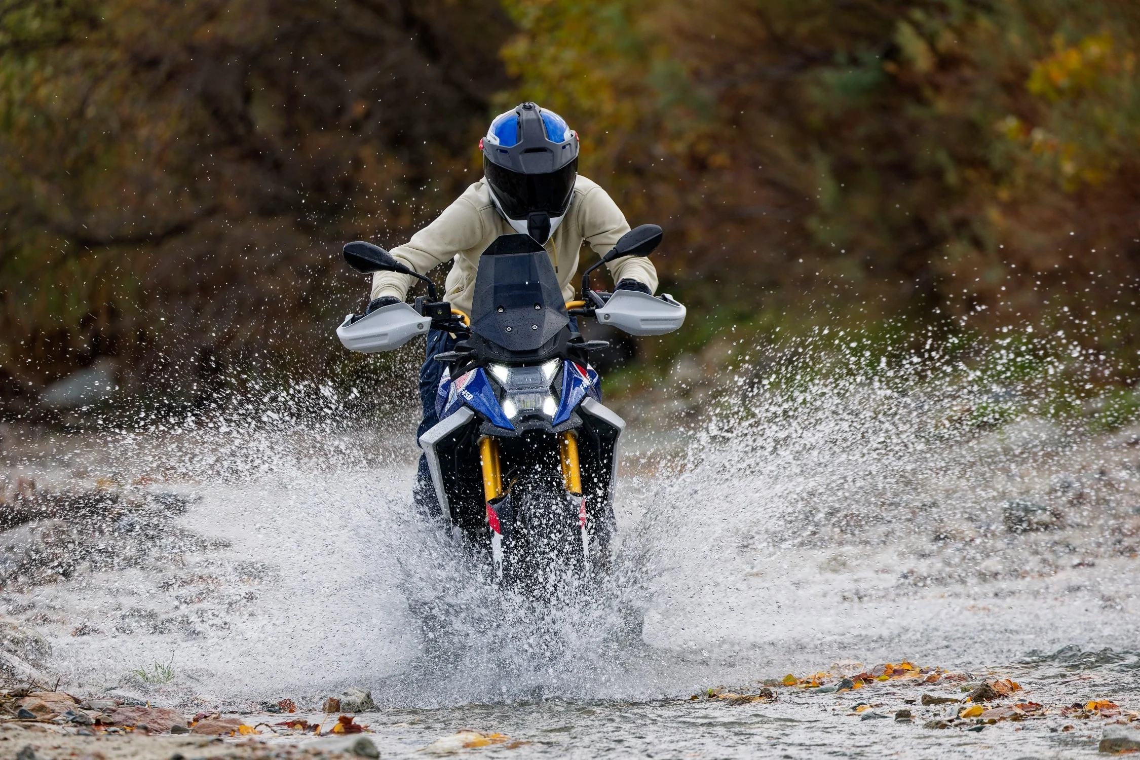 BMW F 450 GS (2026) - Image 11