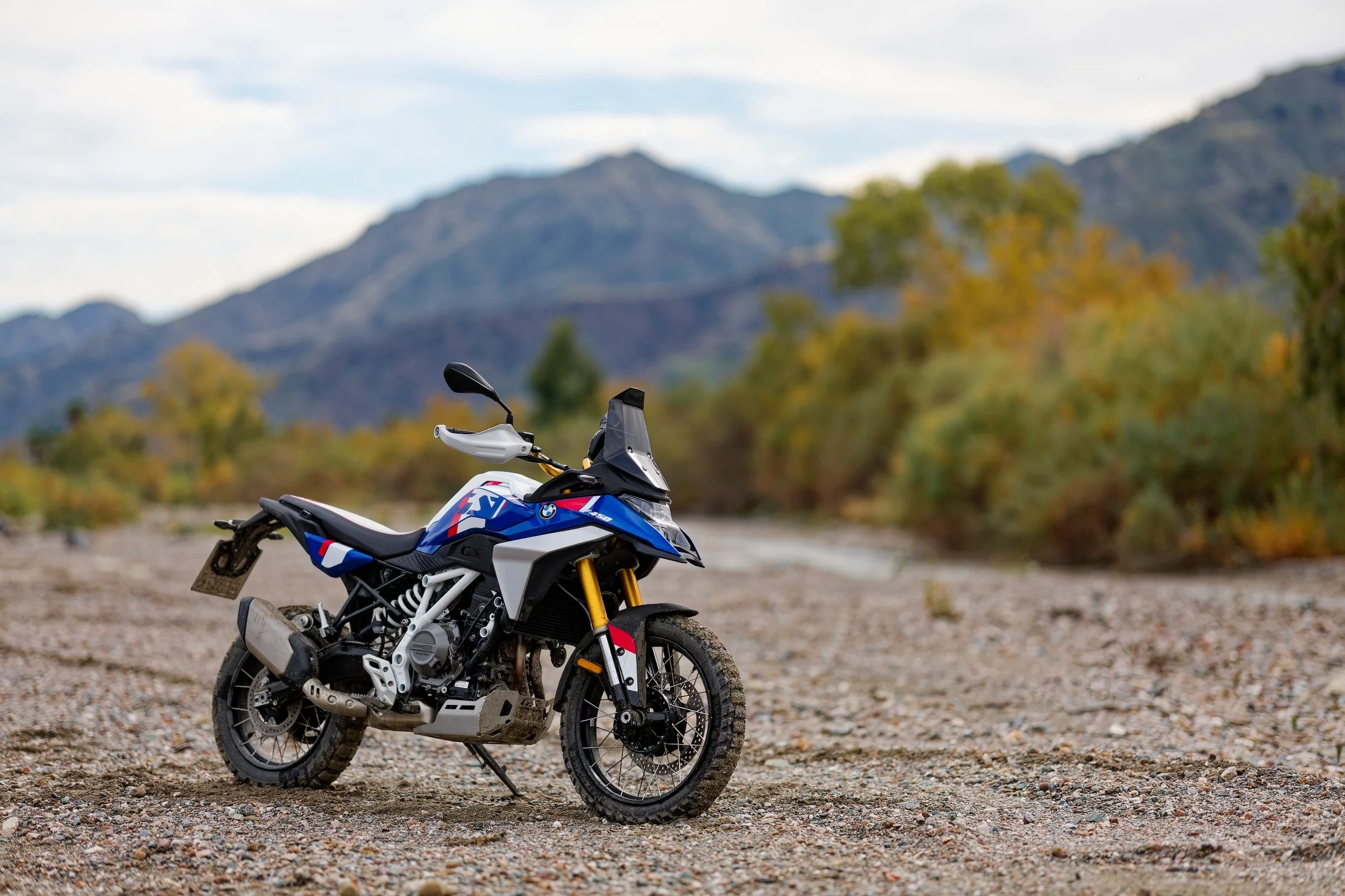 BMW F 450 GS (2026) - Image 14