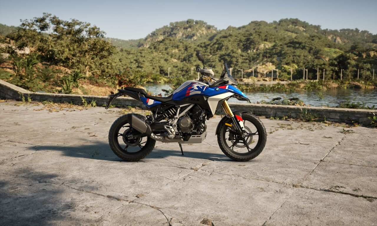 BMW F 450 GS (2026) - Image 15
