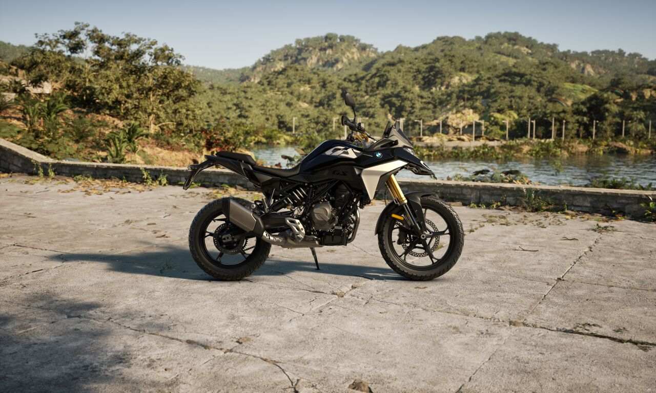 BMW F 450 GS (2026) - Image 17