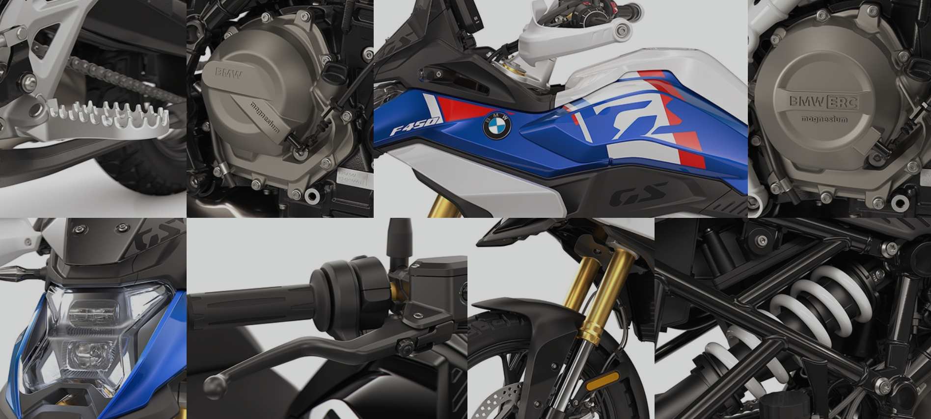 BMW F 450 GS (2026) - Image 4