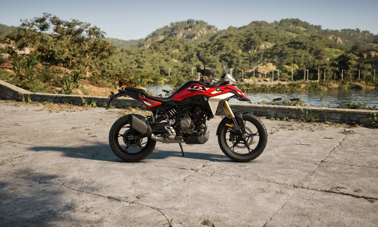 BMW F 450 GS (2026) - Image 7