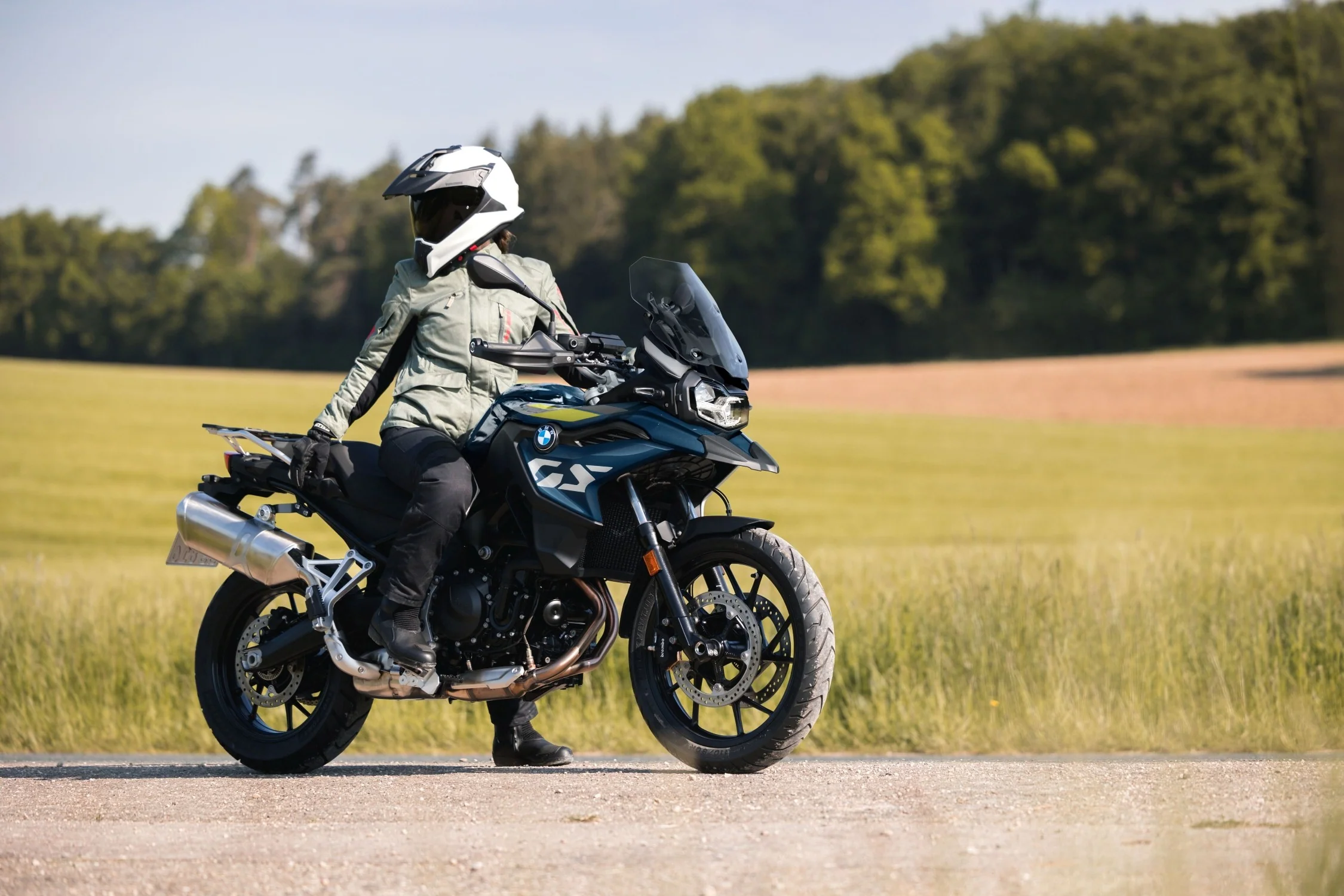 BMW F 800 GS (2026) - Image 4