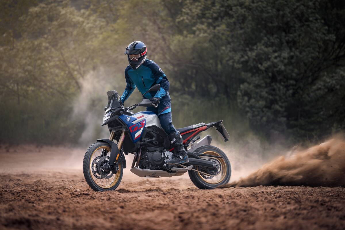 BMW F 900 GS (2026) - Image 10
