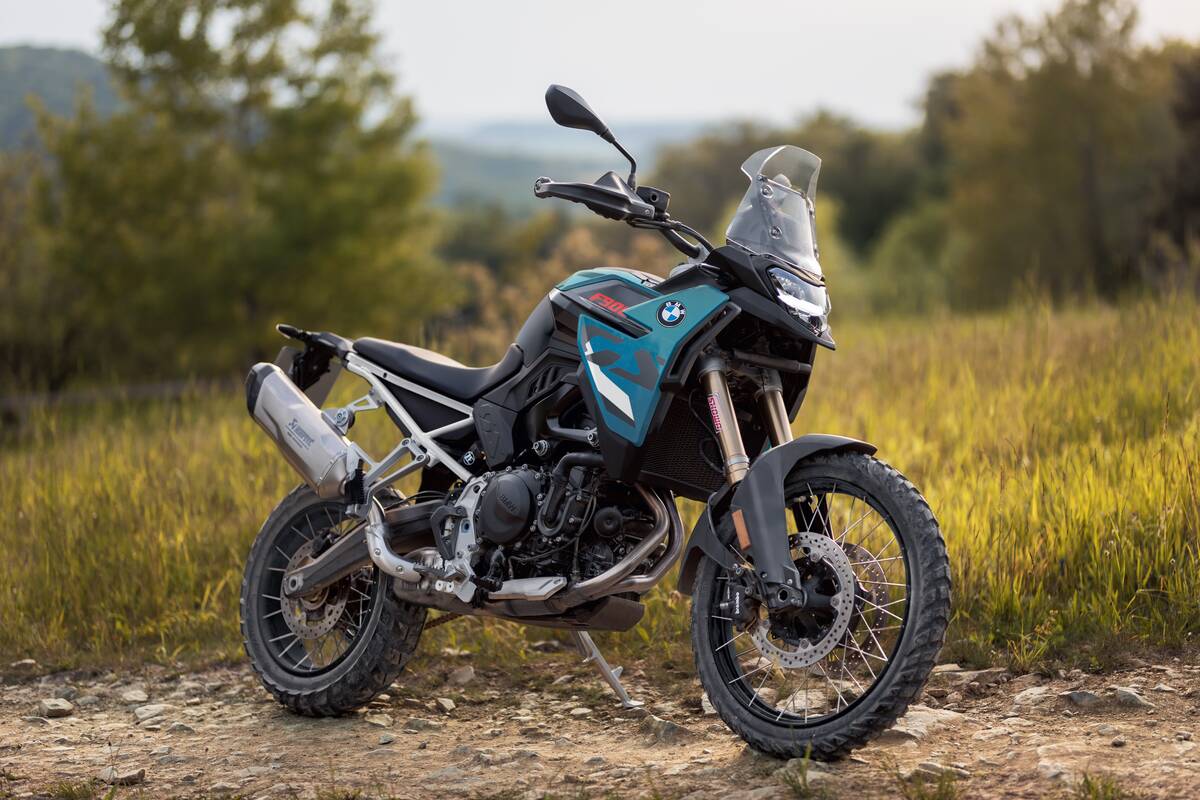 BMW F 900 GS (2026) - Image 4