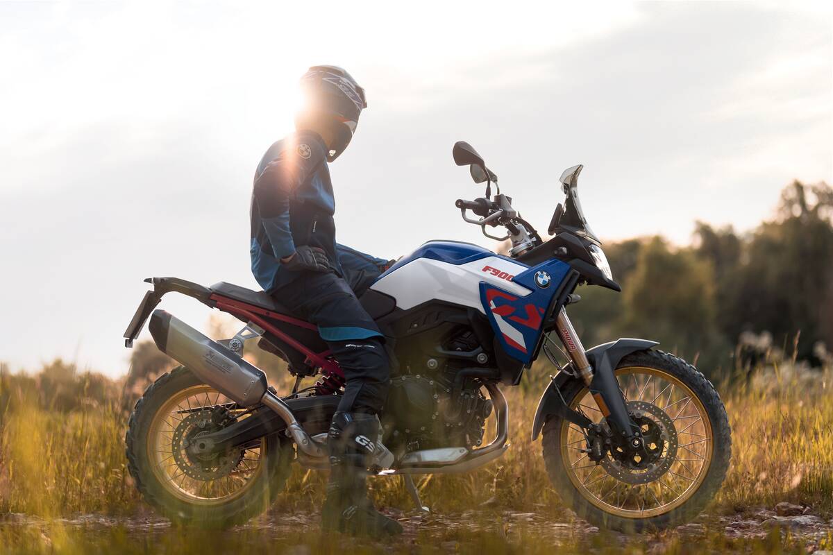 BMW F 900 GS (2026) - Image 5