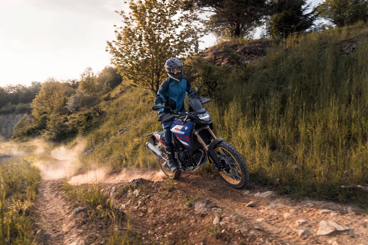 BMW F 900 GS (2026) - Image 6