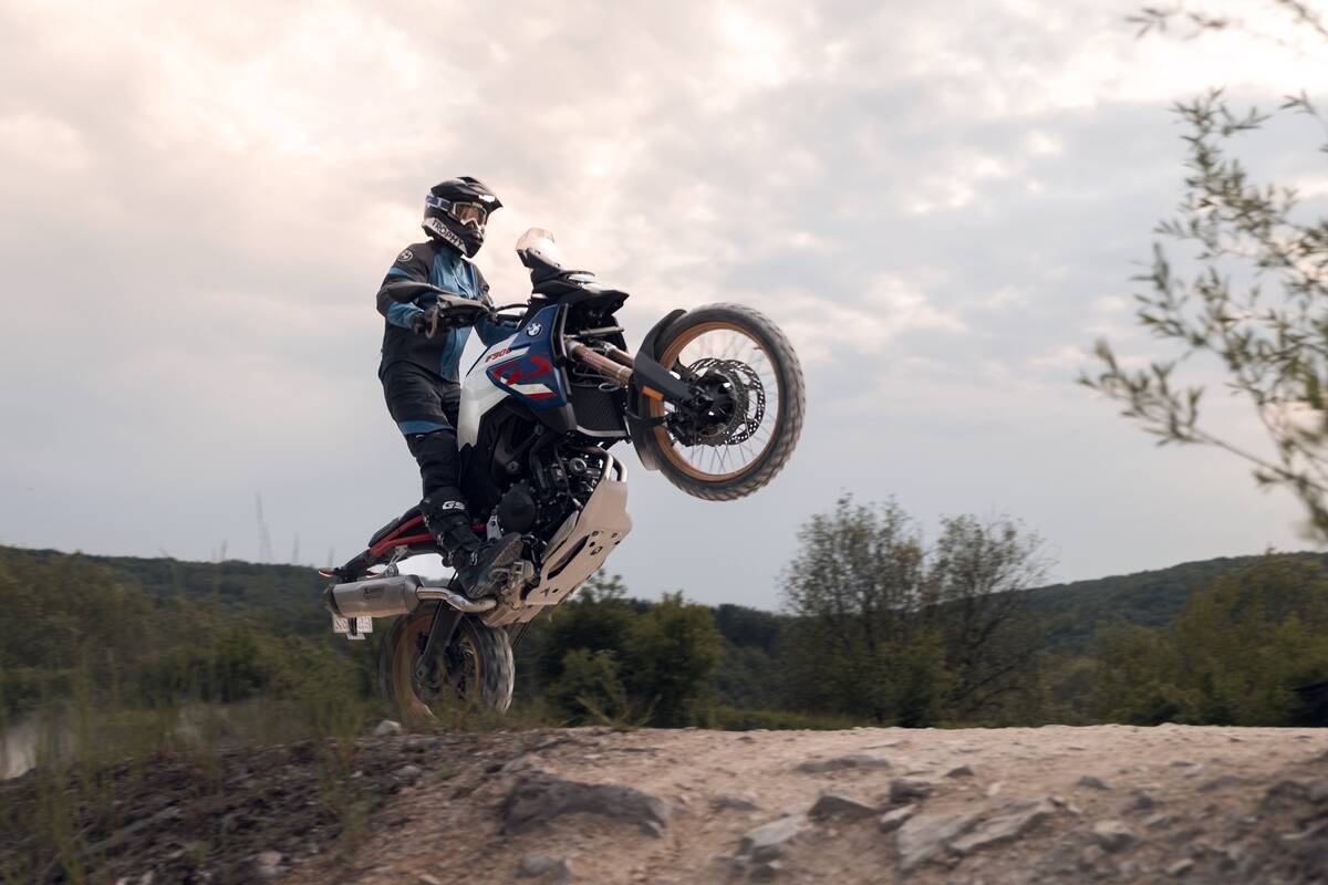 BMW F 900 GS (2026) - Image 7