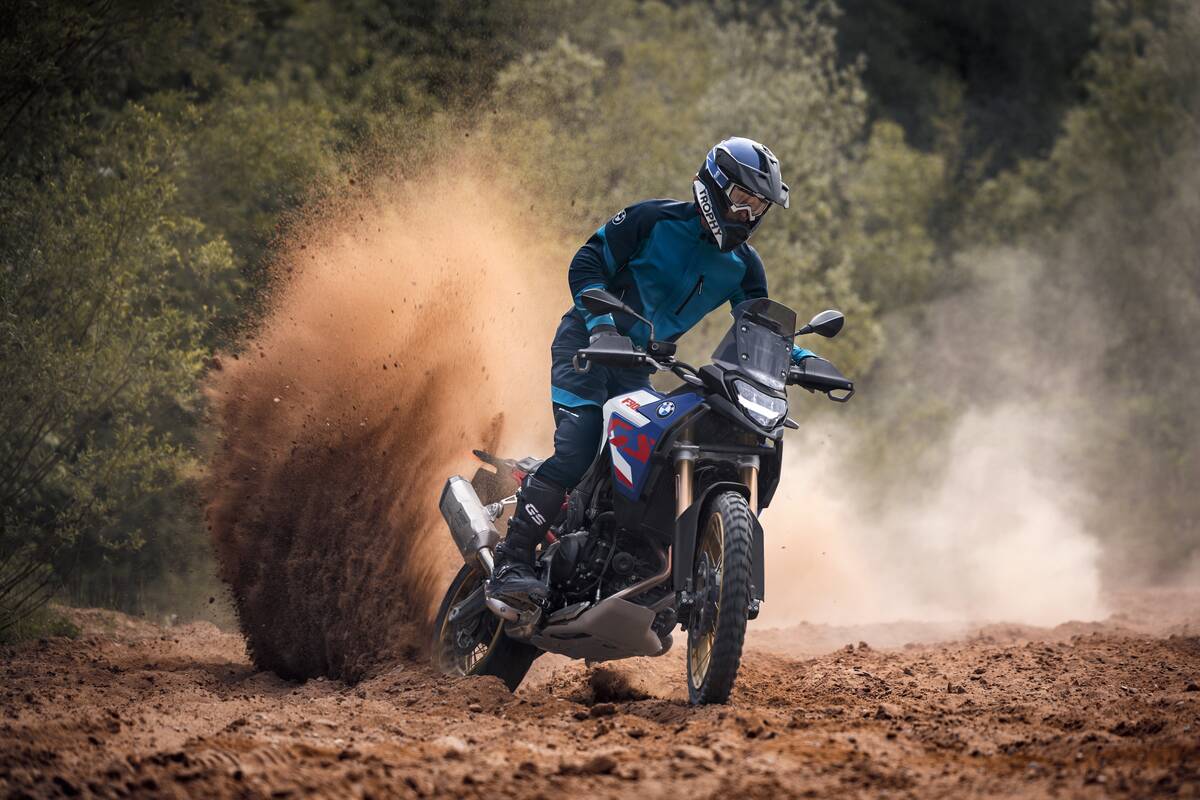 BMW F 900 GS (2026) - Image 8