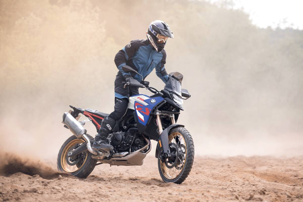 BMW F 900 GS (2026) - Image 9