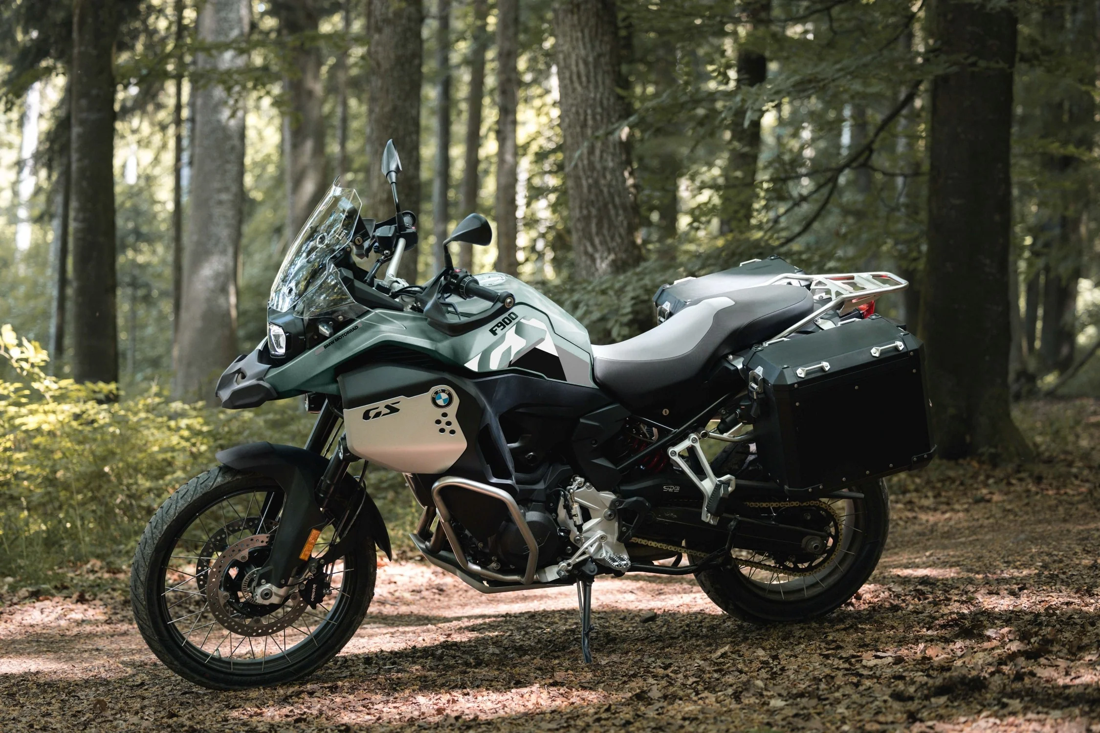 BMW F 900 GS Adventure (2026) - Image 3