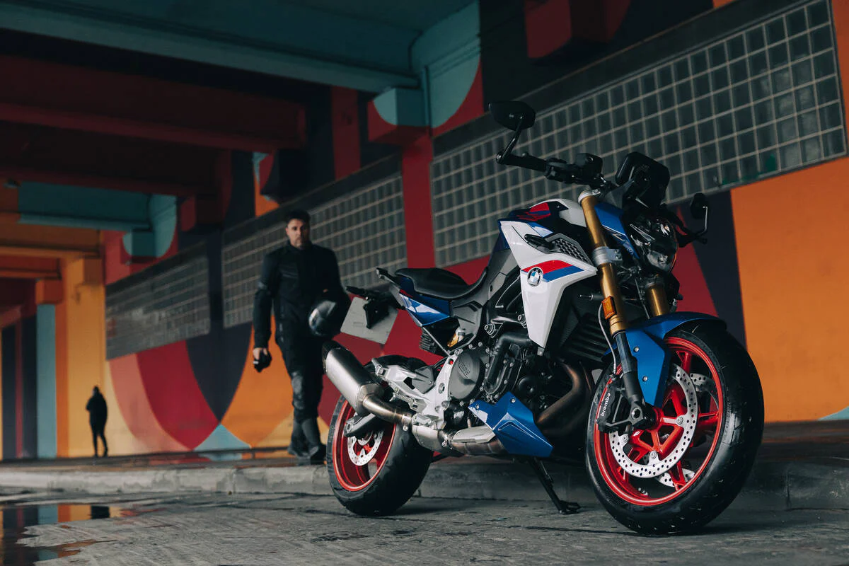 BMW F 900 R (2026) - Image 4
