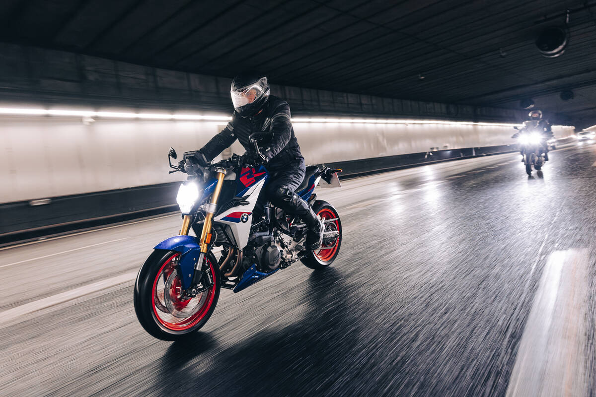 BMW F 900 R (2026) - Image 6