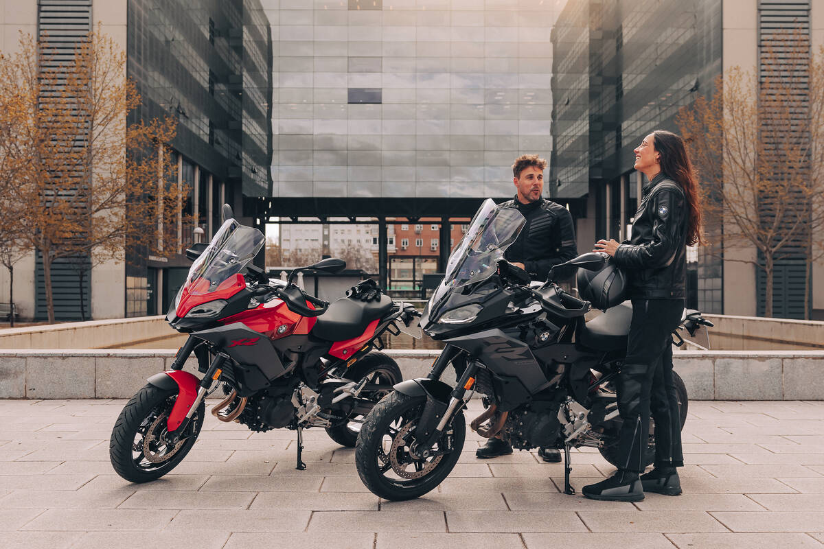 BMW F 900 XR (2026) - Image 10