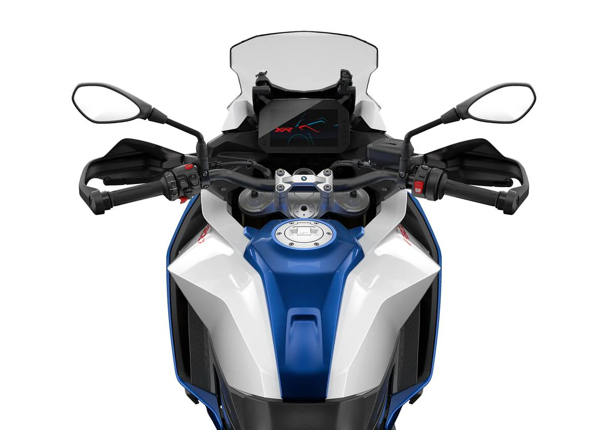 BMW F 900 XR (2026) - Image 11