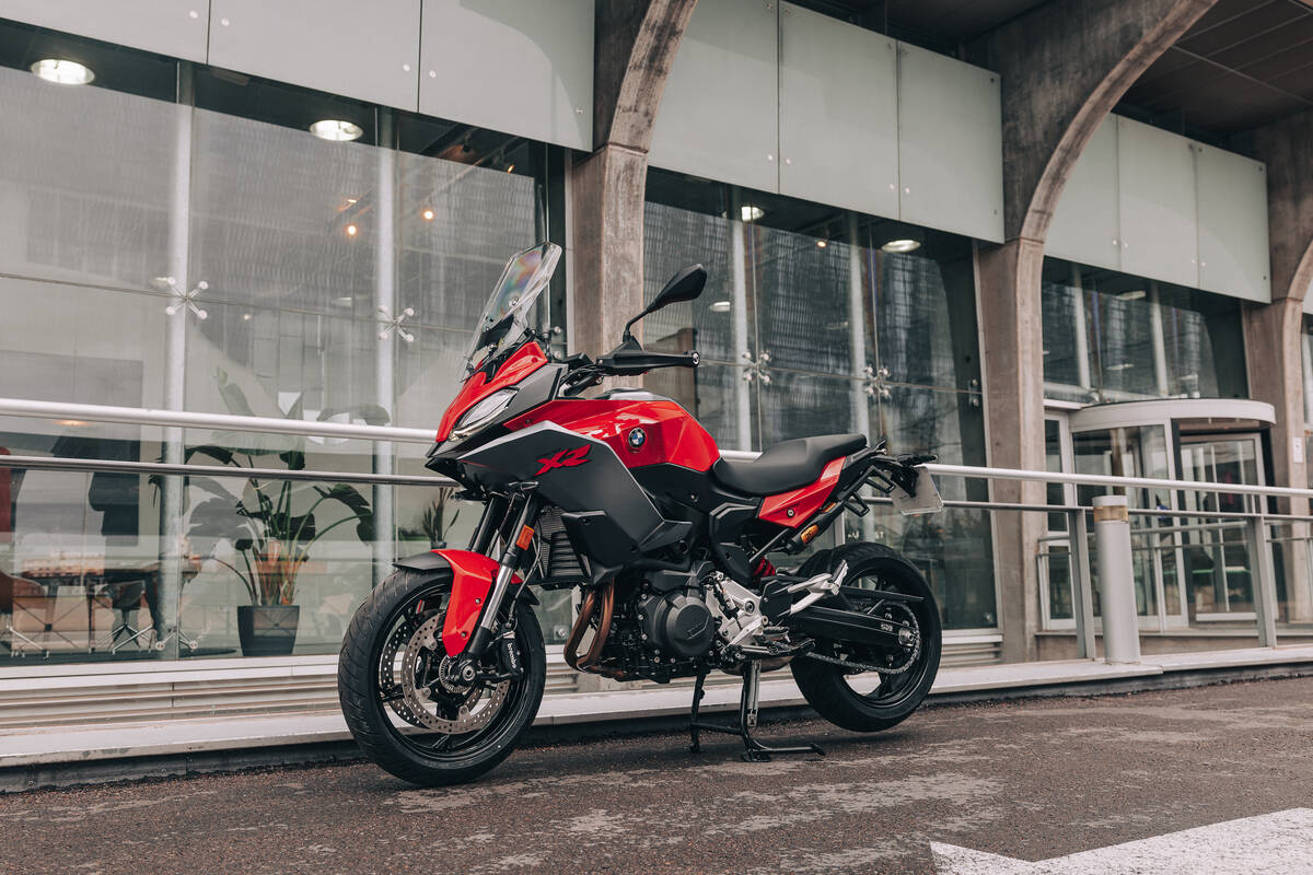 BMW F 900 XR (2026) - Image 7