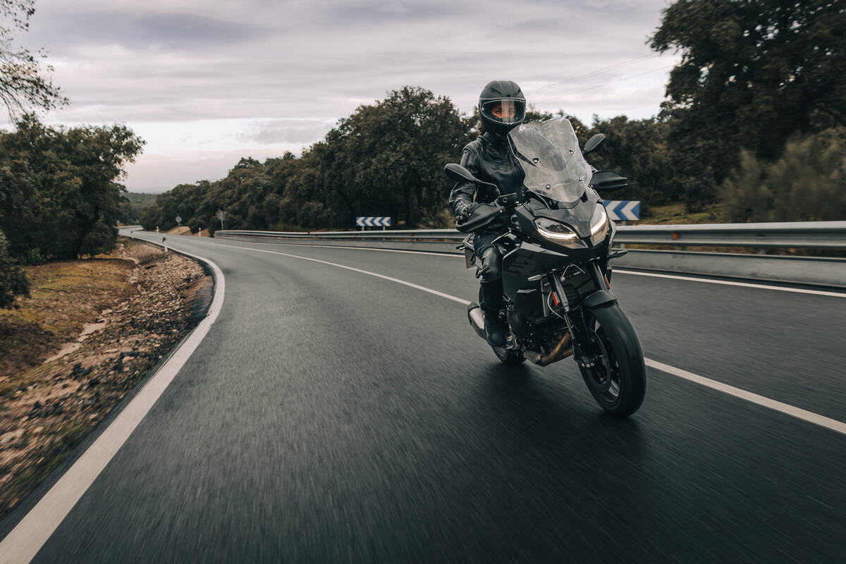 BMW F 900 XR (2026) - Image 8