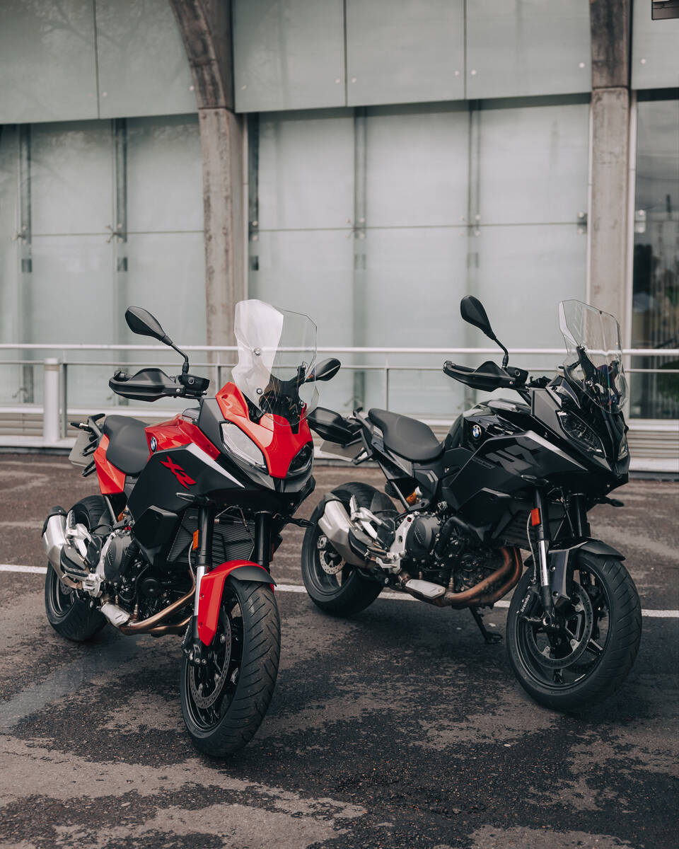 BMW F 900 XR (2026) - Image 9