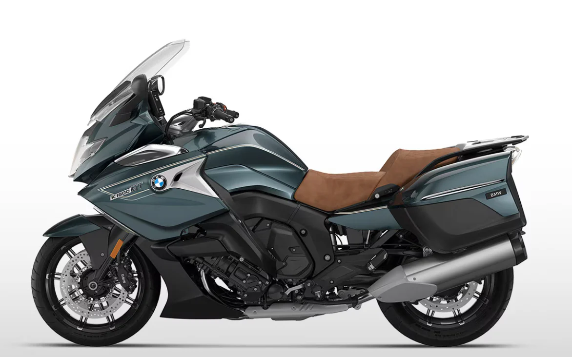 BMW K 1600 GT (2026) - Image 2