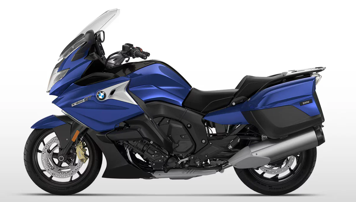 BMW K 1600 GT (2026) - Image 3
