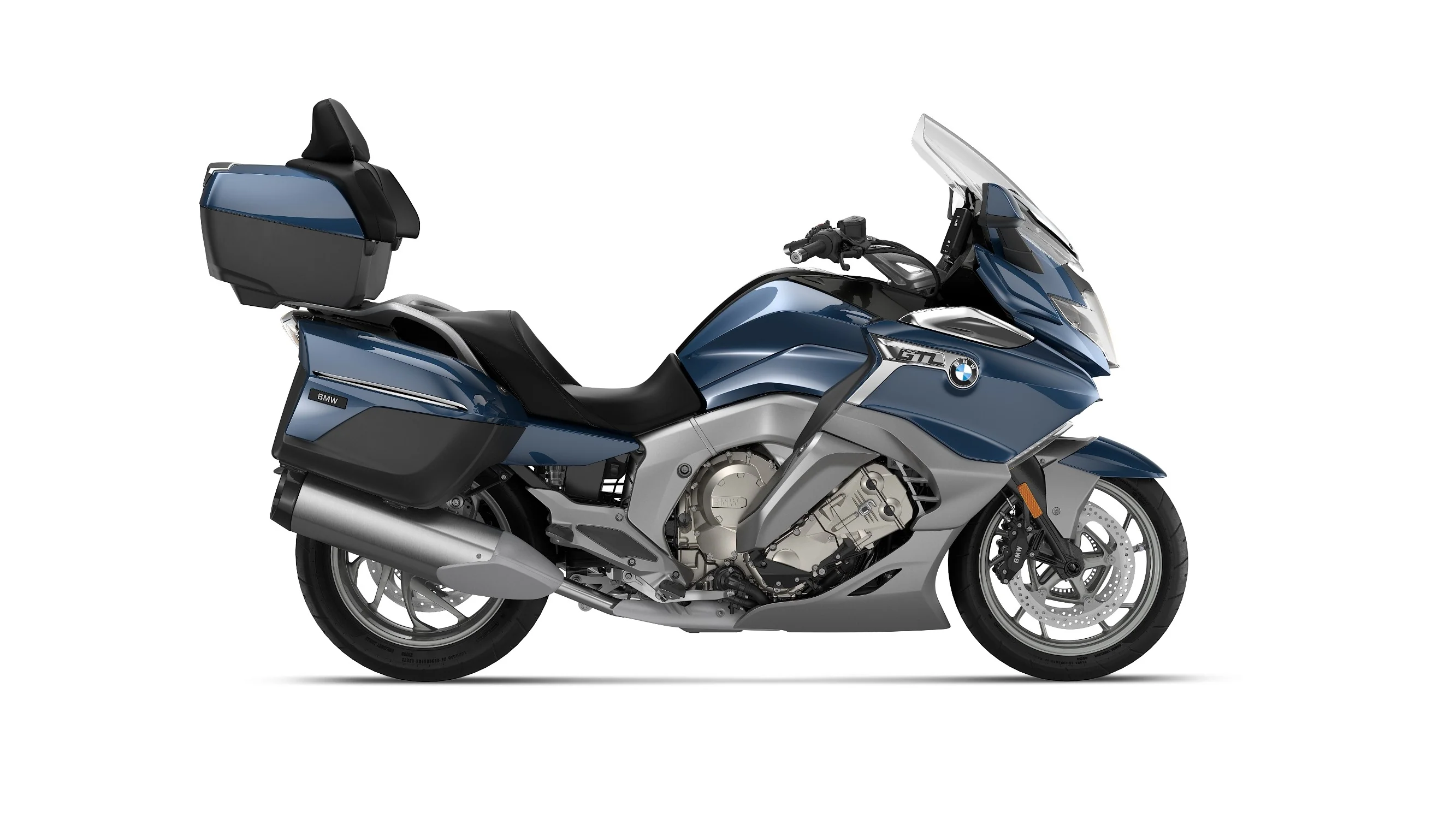 BMW K 1600 GTL (2026) - Image 3
