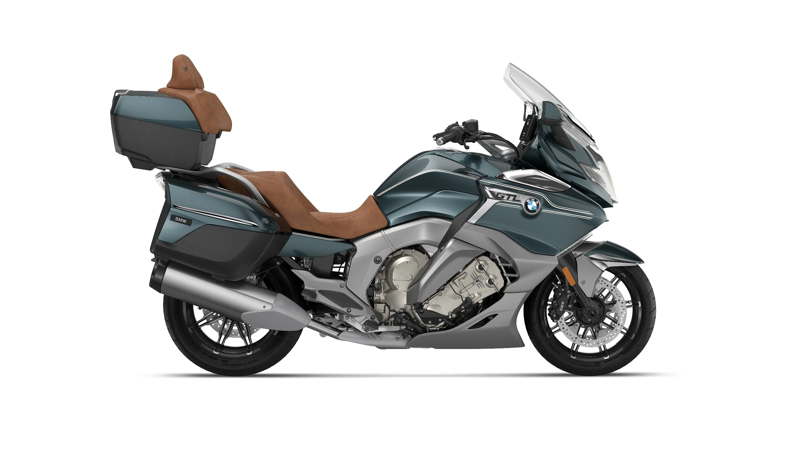 BMW K 1600 GTL (2026) - Image 9