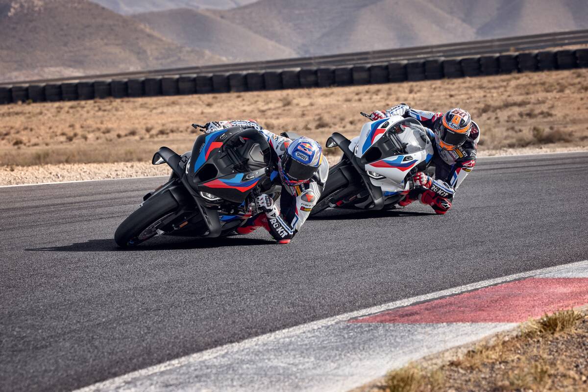 BMW M 1000 RR (2026) - Image 3