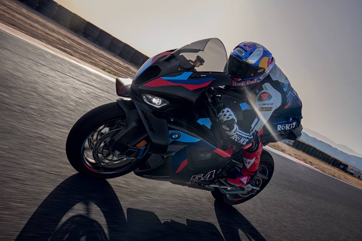 BMW M 1000 RR (2026) - Image 5
