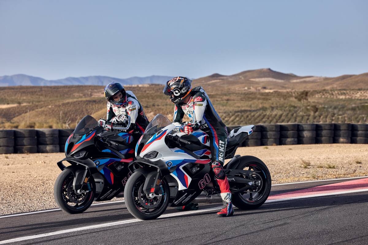 BMW M 1000 RR (2026) - Image 8