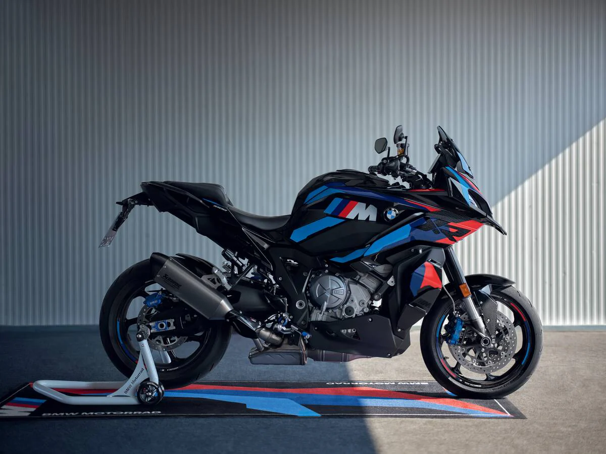 BMW M 1000 XR (2026) - Image 7