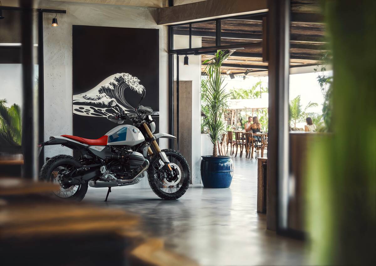 BMW R 12 G/S (2026) - Image 5