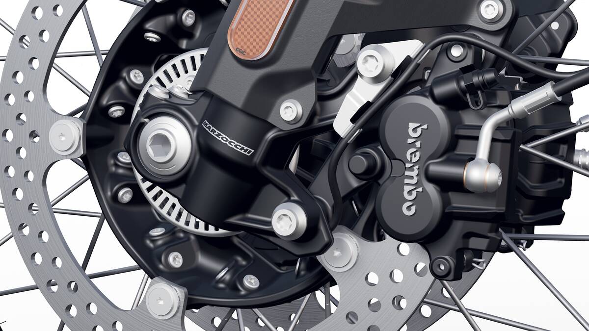 BMW R 12 G/S (2026) - Image 8