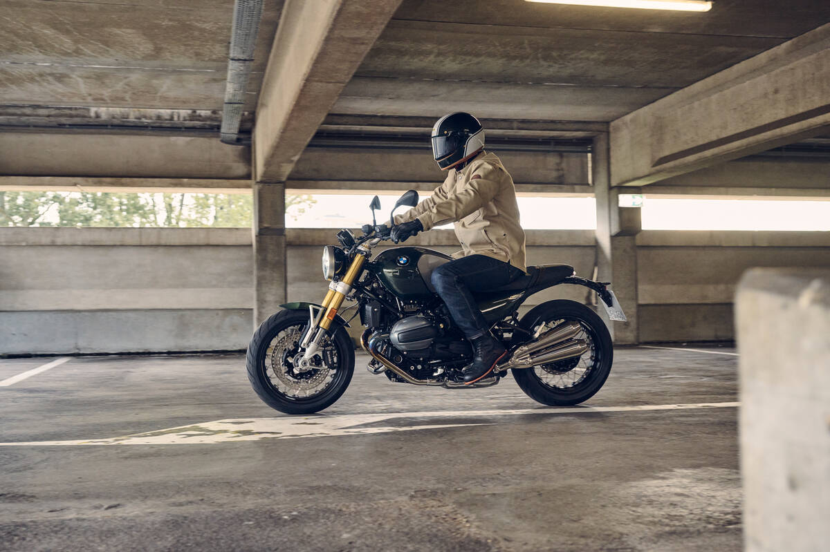 BMW R 12 NineT (2026) - Image 10