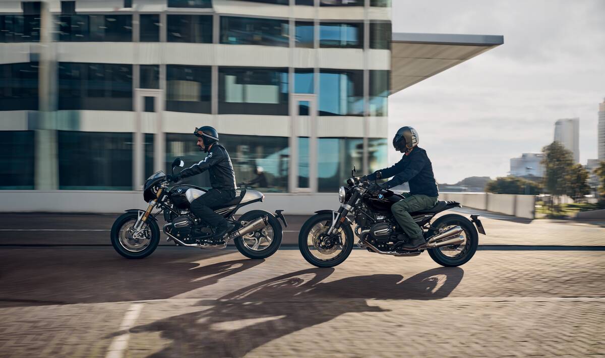 BMW R 12 NineT (2026) - Image 13