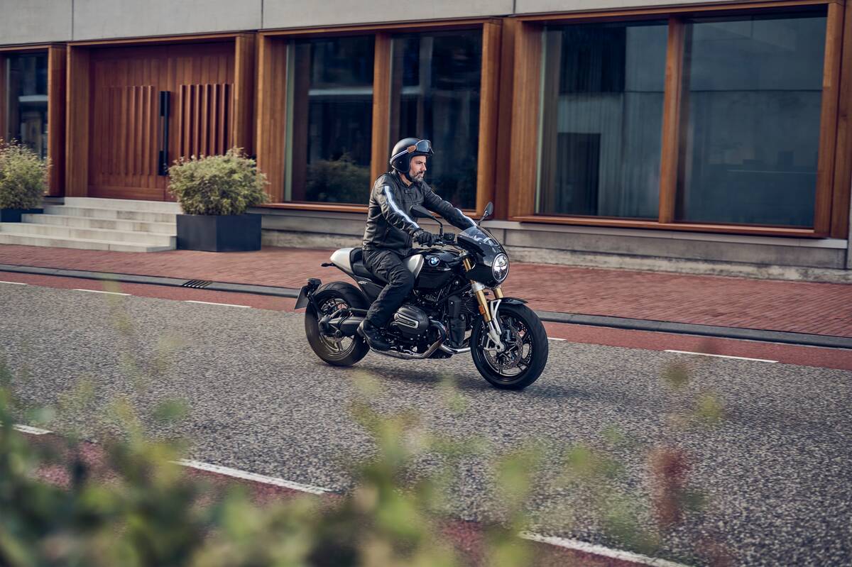 BMW R 12 NineT (2026) - Image 14