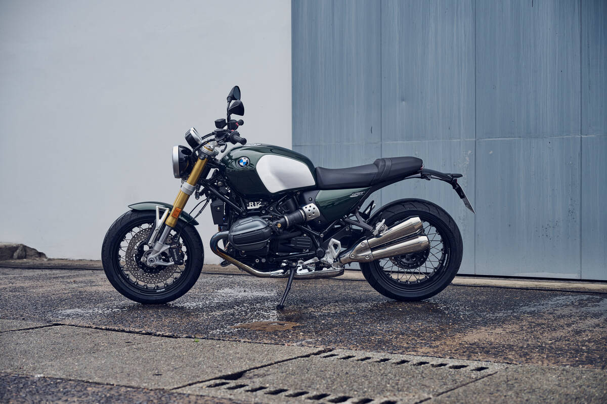 BMW R 12 NineT (2026) - Image 9